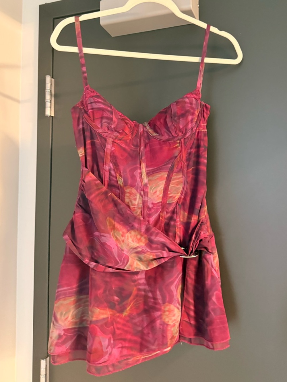 Outcast SOLEIL MINI DRESS NERVANA